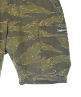 NEIGHBORHOOD（ネイバーフッド）ショートパンツ カーキ サイズ:L メンズ/2200678570234