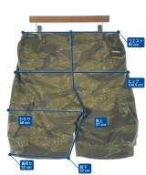 NEIGHBORHOOD（ネイバーフッド）ショートパンツ カーキ サイズ:L メンズ/2200678570234