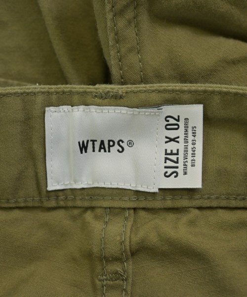 NEIGHBORHOOD（ネイバーフッド）カーゴパンツ カーキ サイズ:2(M位) メンズ/2200678570241