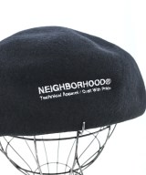 NEIGHBORHOOD（ネイバーフッド）ハンチング・ベレー帽 黒 サイズ:M メンズ/2200678706077
