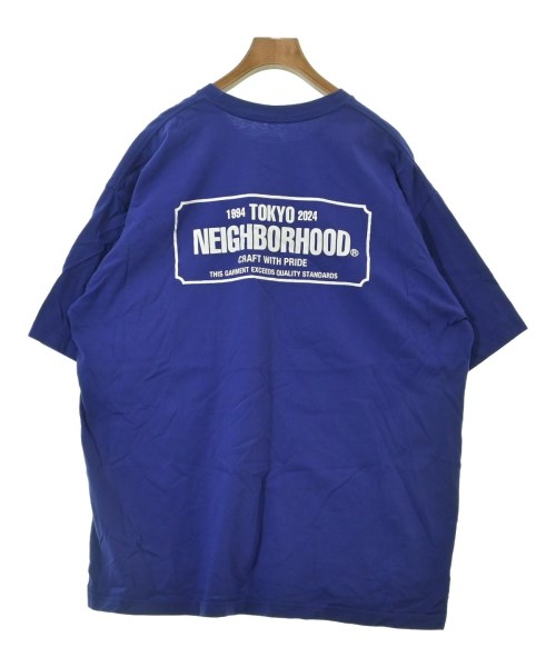 NEIGHBORHOOD（ネイバーフッド）Tシャツ・カットソー 紫 サイズ:XL メンズ/2200670650217
