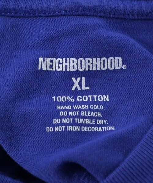 NEIGHBORHOOD（ネイバーフッド）Tシャツ・カットソー 紫 サイズ:XL メンズ/2200670650217