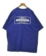 NEIGHBORHOOD（ネイバーフッド）Tシャツ・カットソー 紫 サイズ:XL メンズ/2200670650217