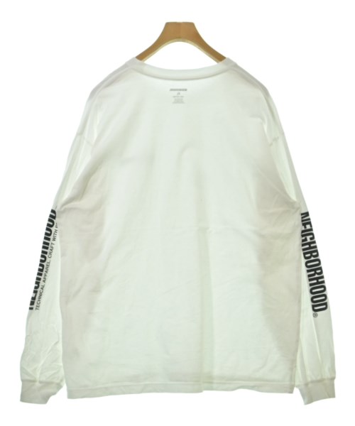 NEIGHBORHOOD（ネイバーフッド）Tシャツ・カットソー 白 サイズ:XL メンズ/2200670650279