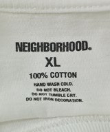 NEIGHBORHOOD（ネイバーフッド）Tシャツ・カットソー 白 サイズ:XL メンズ/2200670650279