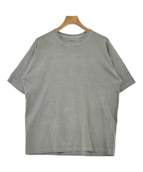 NEIGHBORHOOD(ネイバーフッド)Tシャツ・カットソー グレー サイズ:L/2200679082026