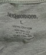 NEIGHBORHOOD（ネイバーフッド）Tシャツ・カットソー グレー サイズ:L メンズ/2200679082026
