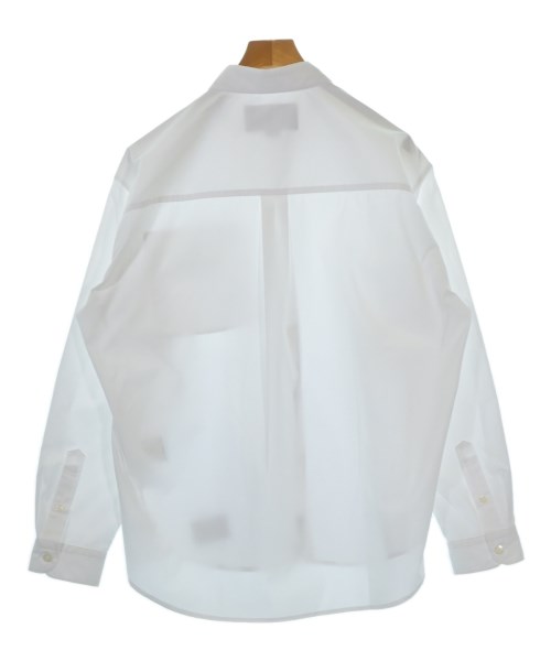 NEIGHBORHOOD（ネイバーフッド）カジュアルシャツ 白 サイズ:M メンズ/2200679175117