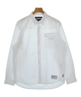 NEIGHBORHOOD（ネイバーフッド）カジュアルシャツ 白 サイズ:M メンズ/2200679175117