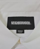 NEIGHBORHOOD（ネイバーフッド）カジュアルシャツ 白 サイズ:M メンズ/2200679175117