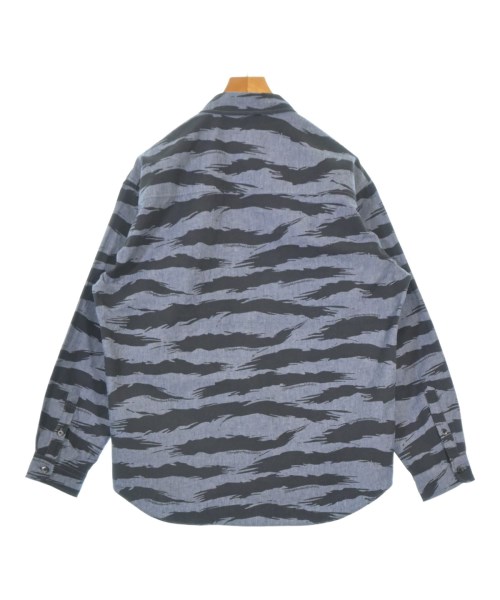 NEIGHBORHOOD（ネイバーフッド）カジュアルシャツ グレー サイズ:M メンズ/2200679175124