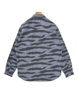 NEIGHBORHOOD（ネイバーフッド）カジュアルシャツ グレー サイズ:M メンズ/2200679175124