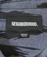 NEIGHBORHOOD（ネイバーフッド）カジュアルシャツ グレー サイズ:M メンズ/2200679175124