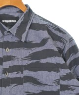 NEIGHBORHOOD（ネイバーフッド）カジュアルシャツ グレー サイズ:M メンズ/2200679175124