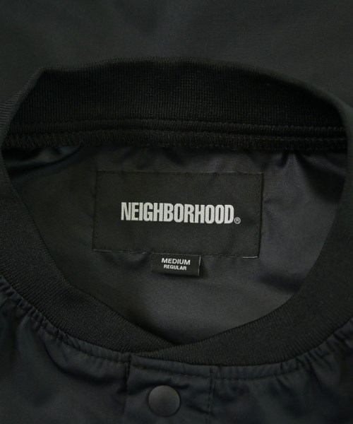 NEIGHBORHOOD（ネイバーフッド）スウェット 黒 サイズ:M メンズ/2200679175131