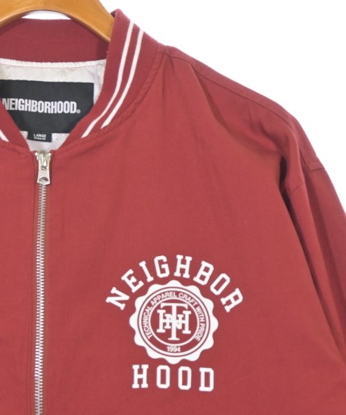 NEIGHBORHOOD（ネイバーフッド）その他 赤 サイズ:L メンズ/2200679213017