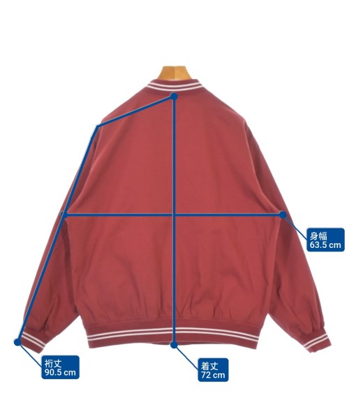 NEIGHBORHOOD（ネイバーフッド）その他 赤 サイズ:L メンズ/2200679213017