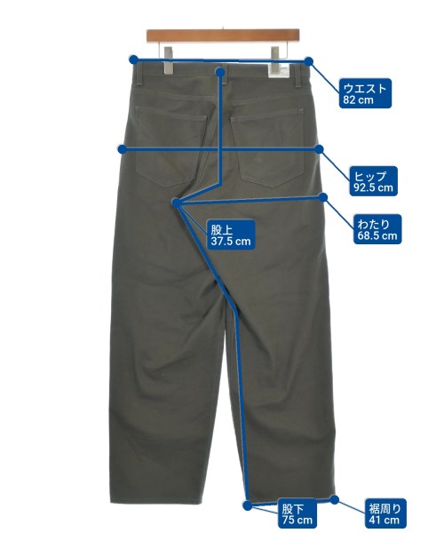 NEIGHBORHOOD（ネイバーフッド）その他 カーキ サイズ:M メンズ/2200679213031