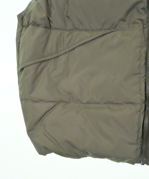 NEIGHBORHOOD（ネイバーフッド）ダウンジャケット/ダウンベスト カーキ サイズ:M メンズ/2200676730012