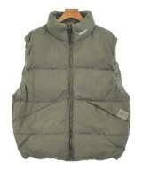 NEIGHBORHOOD（ネイバーフッド）ダウンジャケット/ダウンベスト カーキ サイズ:M メンズ/2200676730012