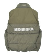 NEIGHBORHOOD（ネイバーフッド）ダウンジャケット/ダウンベスト カーキ サイズ:M メンズ/2200676730012