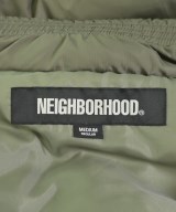 NEIGHBORHOOD（ネイバーフッド）ダウンジャケット/ダウンベスト カーキ サイズ:M メンズ/2200676730012