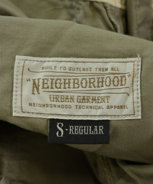 NEIGHBORHOOD（ネイバーフッド）ショートパンツ カーキ サイズ:S メンズ/2200678975558