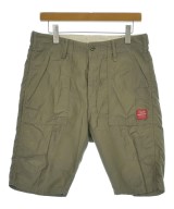 NEIGHBORHOOD（ネイバーフッド）ショートパンツ カーキ サイズ:S メンズ/2200678975558