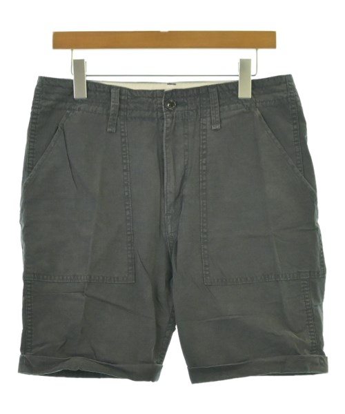 NEIGHBORHOOD(ネイバーフッド)ショートパンツ グレー サイズ:S/2200678975565