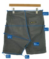 NEIGHBORHOOD（ネイバーフッド）ショートパンツ グレー サイズ:S メンズ/2200678975565