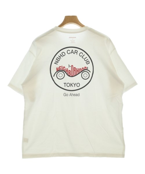 NEIGHBORHOOD（ネイバーフッド）Tシャツ・カットソー 白 サイズ:L メンズ/2200679736073