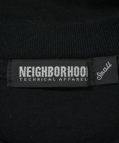 NEIGHBORHOOD（ネイバーフッド）Tシャツ・カットソー 黒 サイズ:S メンズ/2200679818021