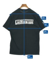 NEIGHBORHOOD（ネイバーフッド）Tシャツ・カットソー 黒 サイズ:S メンズ/2200679818021