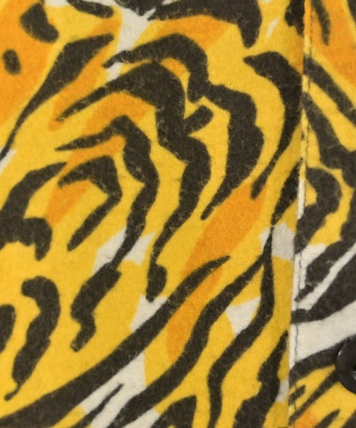 NEIGHBORHOOD（ネイバーフッド）カジュアルシャツ 黄 サイズ:4(XL位) メンズ/2200679879022