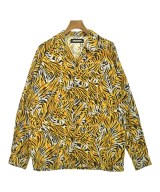 NEIGHBORHOOD（ネイバーフッド）カジュアルシャツ 黄 サイズ:4(XL位) メンズ/2200679879022