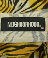 NEIGHBORHOOD（ネイバーフッド）カジュアルシャツ 黄 サイズ:4(XL位) メンズ/2200679879022