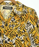 NEIGHBORHOOD（ネイバーフッド）カジュアルシャツ 黄 サイズ:4(XL位) メンズ/2200679879022