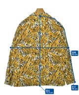 NEIGHBORHOOD（ネイバーフッド）カジュアルシャツ 黄 サイズ:4(XL位) メンズ/2200679879022