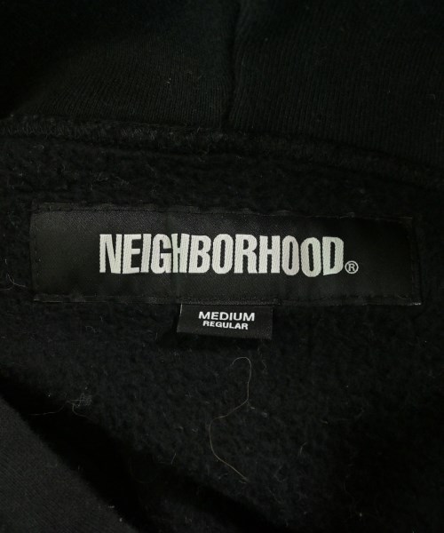 NEIGHBORHOOD（ネイバーフッド）パーカー 黒 サイズ:M メンズ/2200680575029
