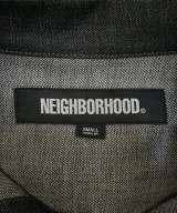 NEIGHBORHOOD（ネイバーフッド）デニムジャケット 黒 サイズ:S メンズ/2200680819017