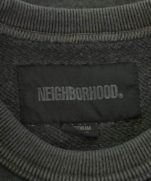 NEIGHBORHOOD（ネイバーフッド）スウェット グレー サイズ:M メンズ/2200681234017