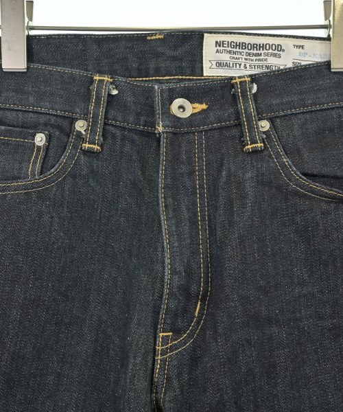 NEIGHBORHOOD（ネイバーフッド）デニムパンツ 紺 サイズ:M メンズ/2200681348035