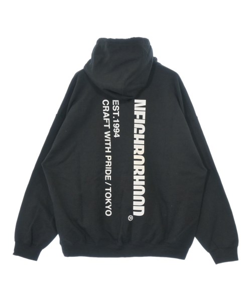 NEIGHBORHOOD（ネイバーフッド）パーカー 黒 サイズ:XL メンズ/2200677679013