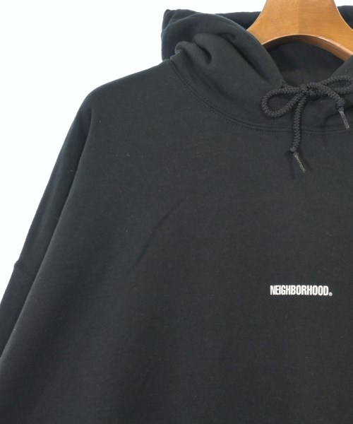 NEIGHBORHOOD（ネイバーフッド）パーカー 黒 サイズ:XL メンズ/2200677679013