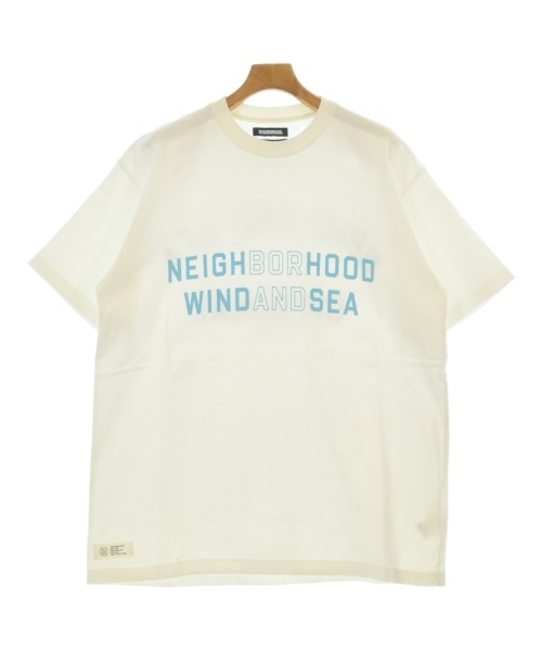 NEIGHBORHOOD(ネイバーフッド)Tシャツ・カットソー 白 サイズ:XL/2200677679280