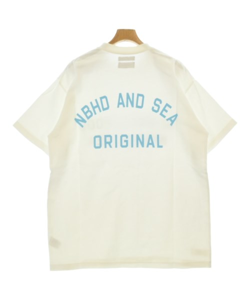 NEIGHBORHOOD（ネイバーフッド）Tシャツ・カットソー 白 サイズ:XL メンズ/2200677679280
