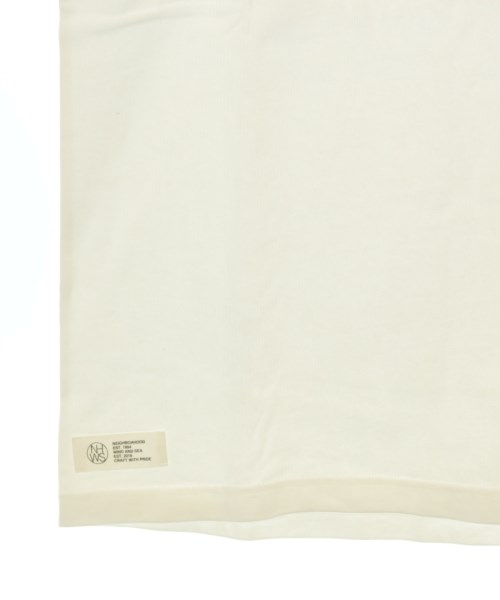 NEIGHBORHOOD（ネイバーフッド）Tシャツ・カットソー 白 サイズ:XL メンズ/2200677679280