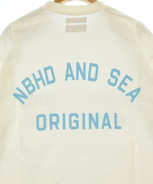 NEIGHBORHOOD（ネイバーフッド）Tシャツ・カットソー 白 サイズ:XL メンズ/2200677679280
