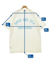 NEIGHBORHOOD（ネイバーフッド）Tシャツ・カットソー 白 サイズ:XL メンズ/2200677679280