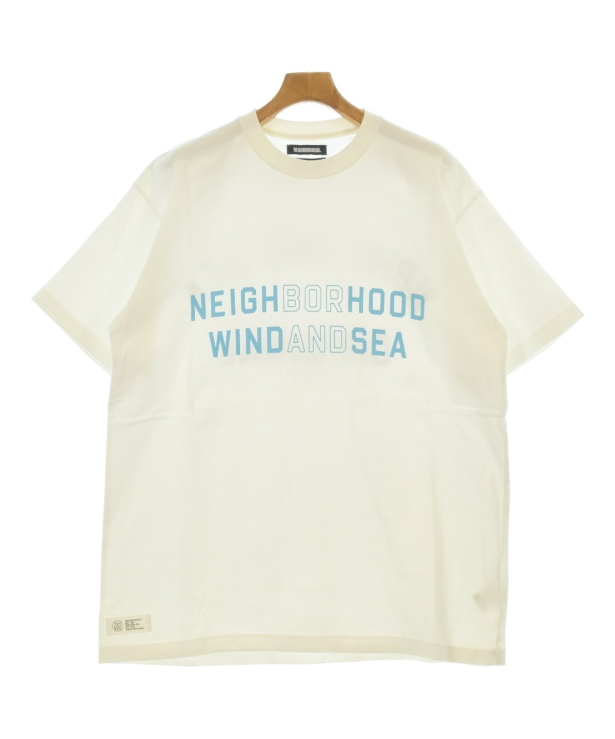 NEIGHBORHOOD（ネイバーフッド）Tシャツ・カットソー 白 サイズ:XL